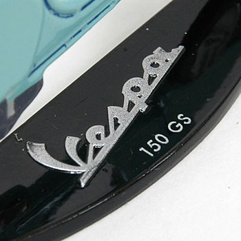 Vespa 150 GS Miniature Object(Light Blue)