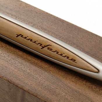 Pininfarina 4EVER Pen CAMBIANO-Silver-