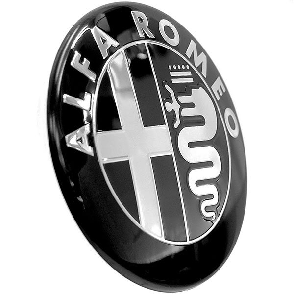 Alfa Romeo Emblem -Monotone-