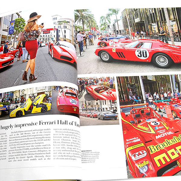 Ferrari Year Book 2014