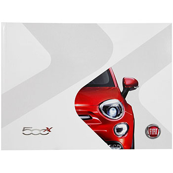 FIAT 500XËܹñ¥«¥¿¥í¥°