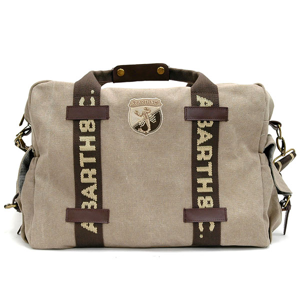 ABARTH Heritage Travel Bag
