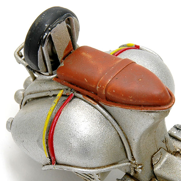 Vespa Tin Toy(Silver)