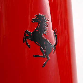 Ferrari Vase