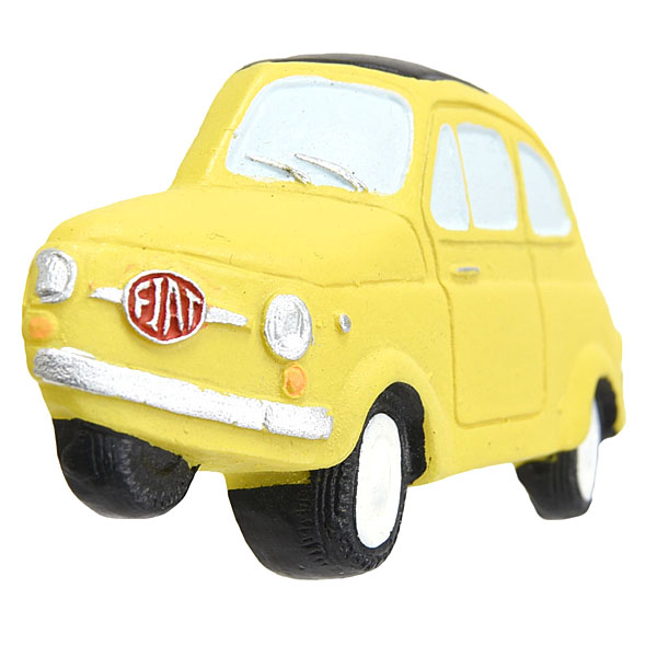 FIAT 500 Magnet(Yellow)