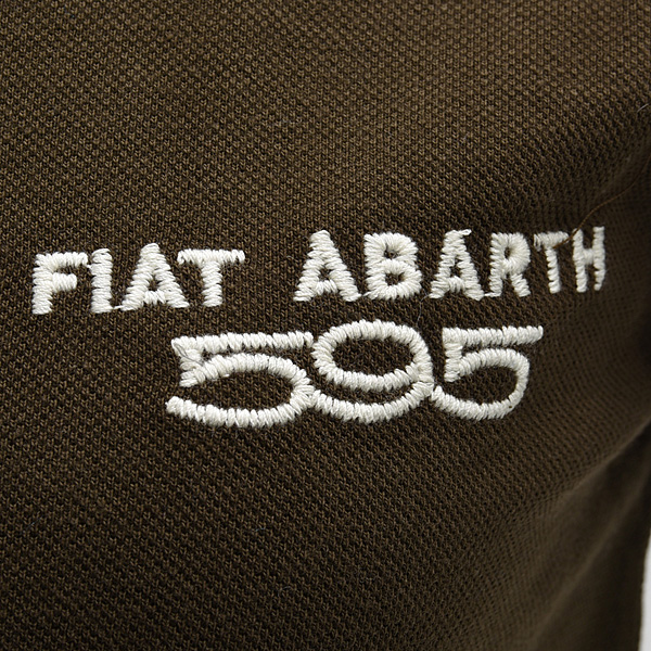 ABARTH 595 LADY POLO/Brown