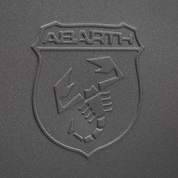 ABARTH Aluminium & Carbon Trolly-695 biposto-