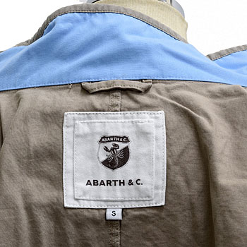 ABARTH Heritage Jacket
