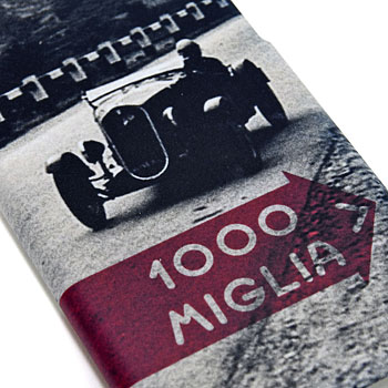 1000 MIGLIA Official iPhone6/6s Cover -VINTAGE CAR-