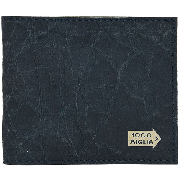1000 MIGLIA Official Wallet 2015 (Dark Blue)