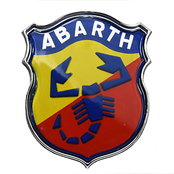 FIAT STILO ABARTH Emblem