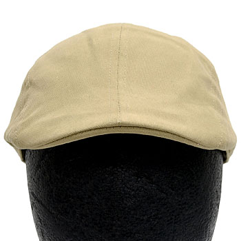 1000 MIGLIA Official FLAT CAP2015 (khaki)