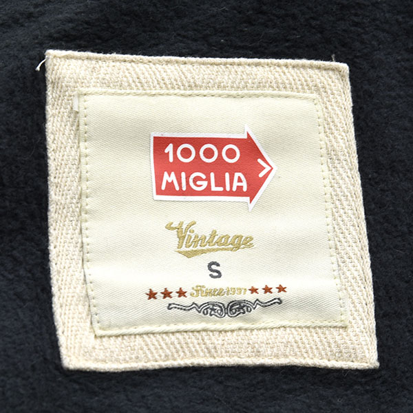 1000 MIGLIA Official Hooded Felpa-GRAND PRIX 2015-