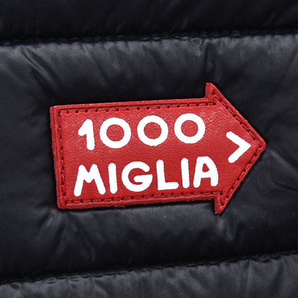 1000 MIGLIA Official Polyester padded nylon Vest-MUGELLO 2015-
