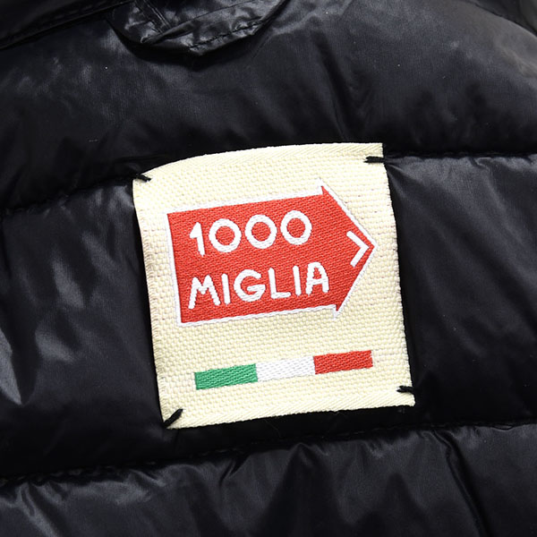 1000 MIGLIA Official Polyester padded nylon Vest-MUGELLO 2015-