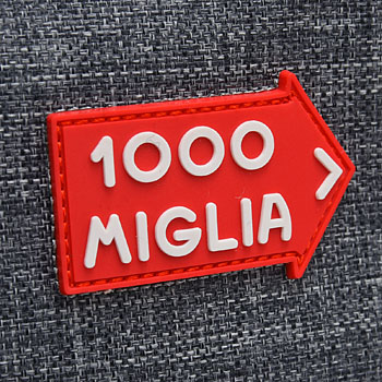 1000 MIGLIA Official Shoulder Pouch-TOTE 2015-