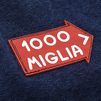 1000 MIGLIA Official TRAVEL BAG 2015