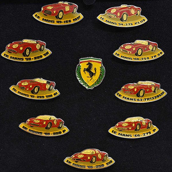 Ferrari Le Mansͥ����ǰ����ҥ��ȥ�å��ԥ�Хå����å�