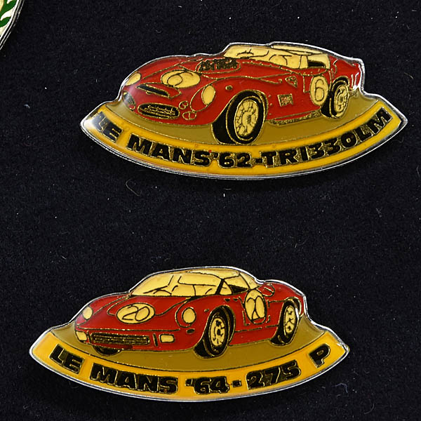 Ferrari Le Mansͥ����ǰ����ҥ��ȥ�å��ԥ�Хå����å�