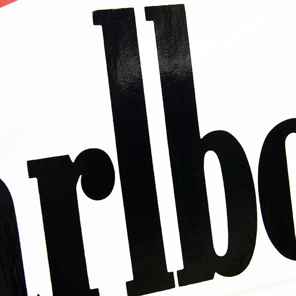 Marlboro Sticker/Scuderia Ferrari