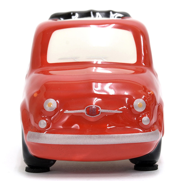 FIAT 500 Coin Bank(Small/Red)