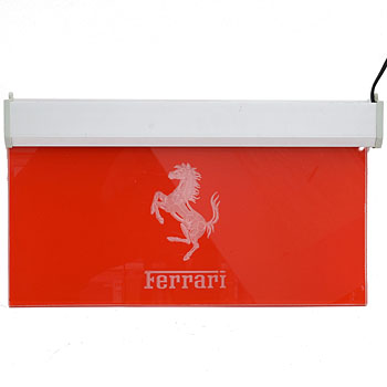 Ferrari Illumination Boad