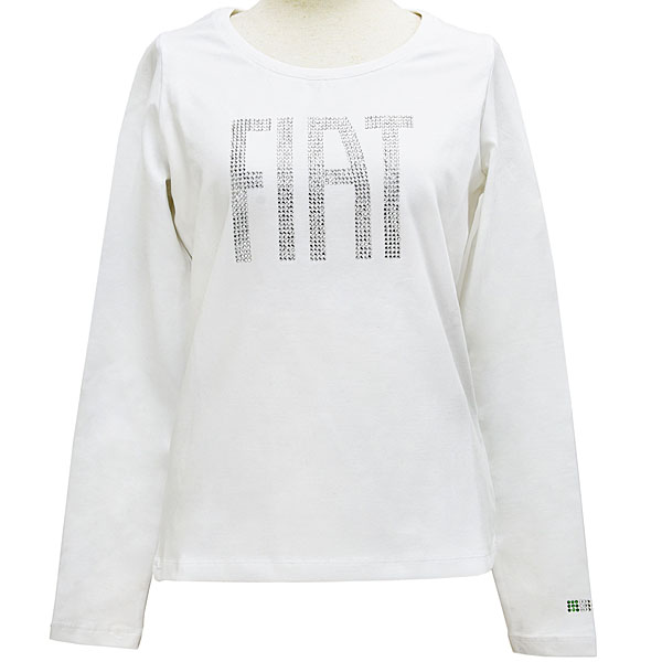 FIAT純正ロングTシャツ (レディス)