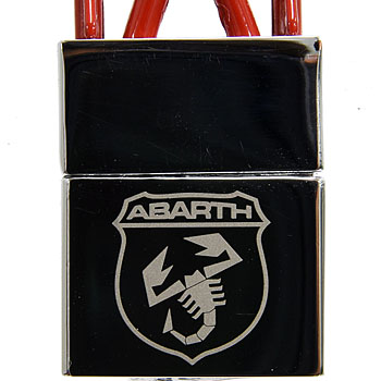 ABARTH純正Bipost USBメモリスティック(8GB)