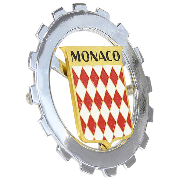 MONACO Grill Emblem