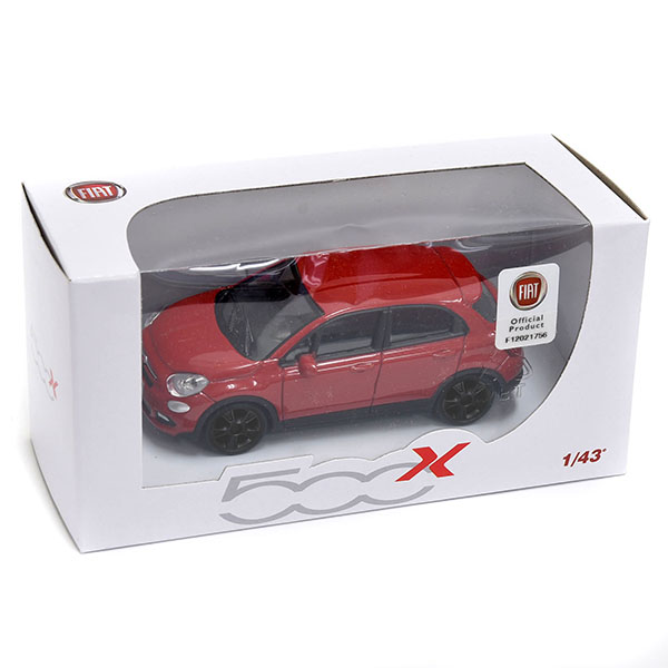 1/43 FIAT 500X Miniature Model