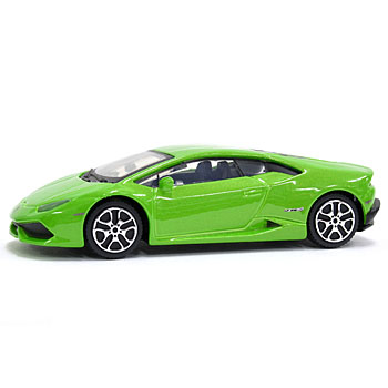 1/43 Lamborghini Huracan Miniature Model(Green)