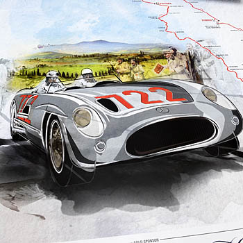 1000MIGLIA Official Poster-2015-