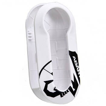 ABARTHキーカバー(White)