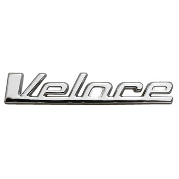 Alfa Romeo Logo -Veloce-