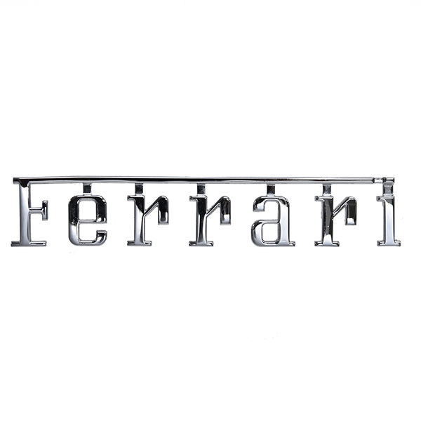 Ferrari Genuine Logo(135mm)