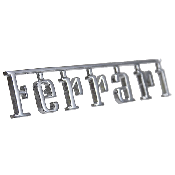 Ferrari Genuine Logo(135mm)
