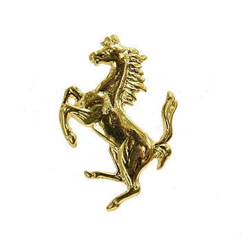 Ferrari Cavallino Charm(Gold)