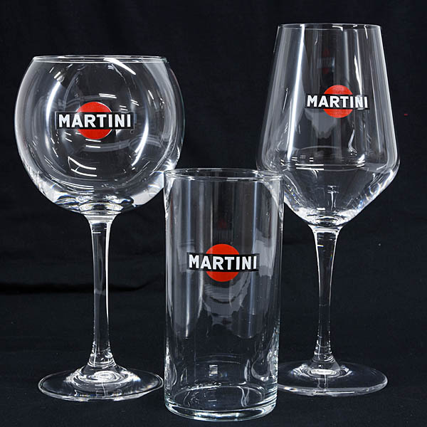 MARTINIオフィシャルタンブラーグラス