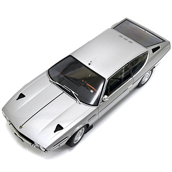 1/18 Lamborghini Espada Miniature Model