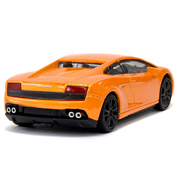 1/43 Lamborghini Gallardo Miniature Model(Orange)