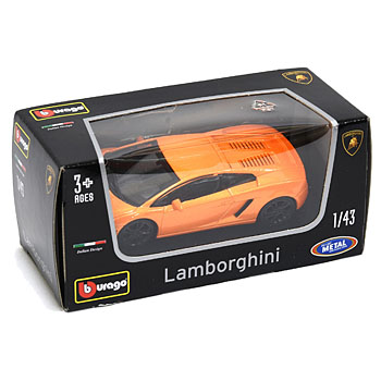 1/43 Lamborghini Gallardoߥ˥奢ǥ()