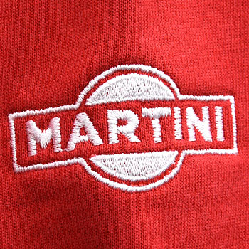 MARTINI Official Felpa(Red)