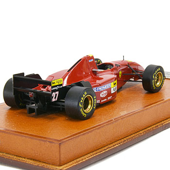 1/43 Ferrari 412T2 Miniature Model