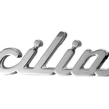 MASERATI Ottocilindri Logo