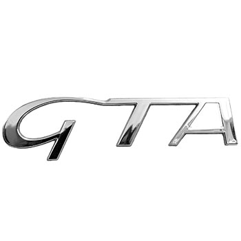 Alfa Romeo GTA Logo