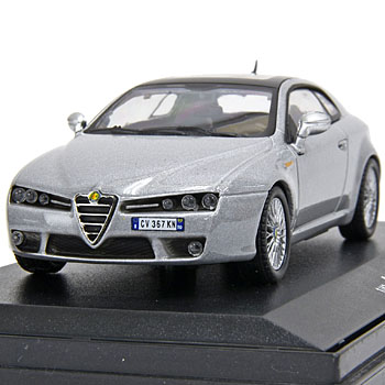 1/43 Alfa Romeo Breraミニチュアモデル
