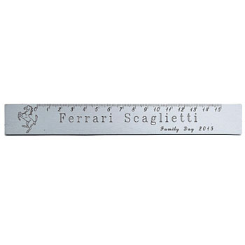 Ferrari Family Day 2015 Memorial Scale(Ferrari Scaglietti)