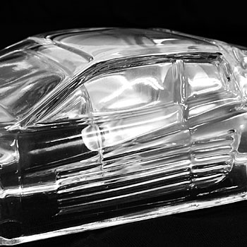 1/18 Ferrari Testarossa Crystal Object