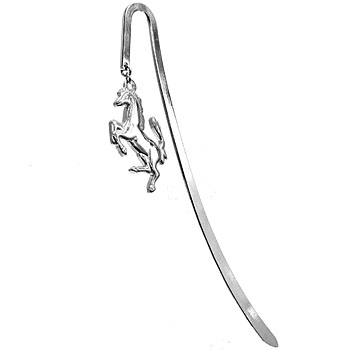 Ferrari Cavallino Bookmark
