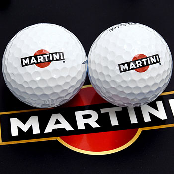 MARTINI Official Golf Boll